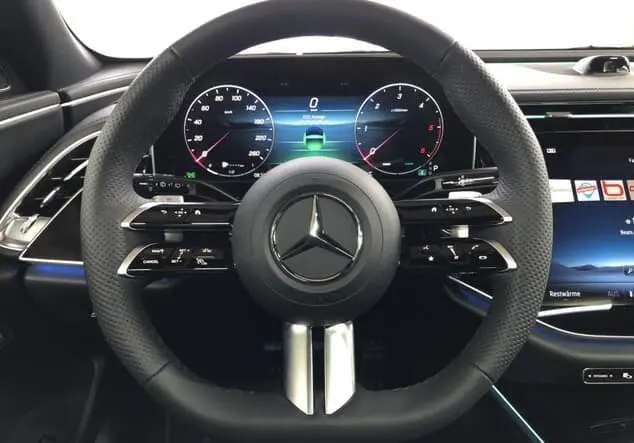 Angebotsdetails Mercedes-Benz E 450d 4MATIC T-Modell ++sofort verfügbar++ Graphitgrau