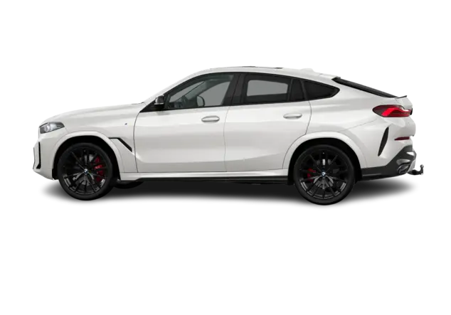 Angebotsdetails BMW X6 xDrive30d M Sport Mineralweiss metallic