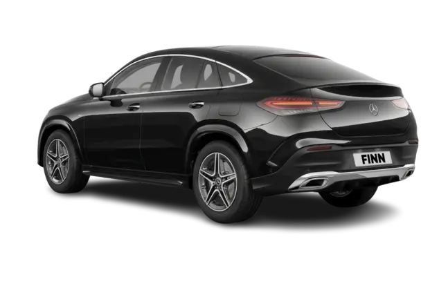 Angebotsdetails Mercedes-Benz GLE Coupé GLE 300 d 4MATIC Metalliclack Obsidianschwarz