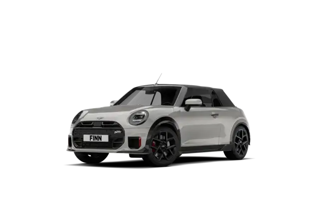 Angebotsdetails MINI Cooper Cabrio C Cabrio JCW Trim Steptronic Melting Silver