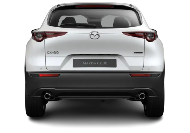 Angebotsdetails Mazda CX-30 e-SKYACTIV-G M-Hybrid 140 Homura Snowflake White Metallic