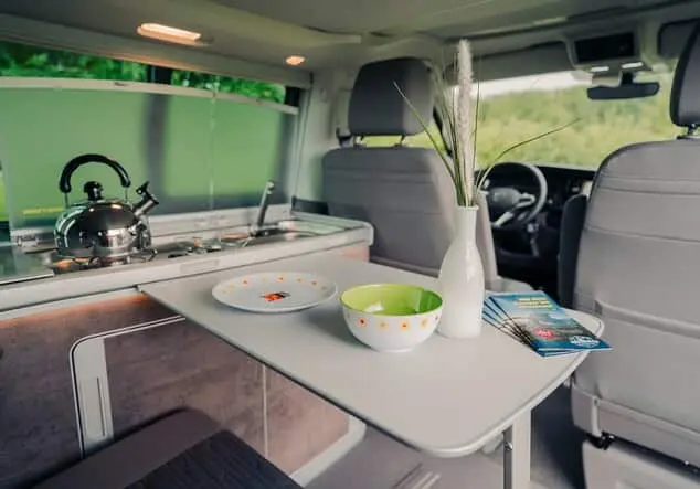 Angebotsdetails Volkswagen T6.1 California Ocean 