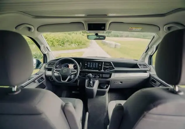 Angebotsdetails Volkswagen T6.1 California Ocean 