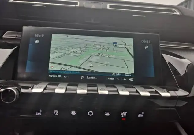 Angebotsdetails Peugeot 508 Allure Pack PureTech 130 EAT( Artense Grau