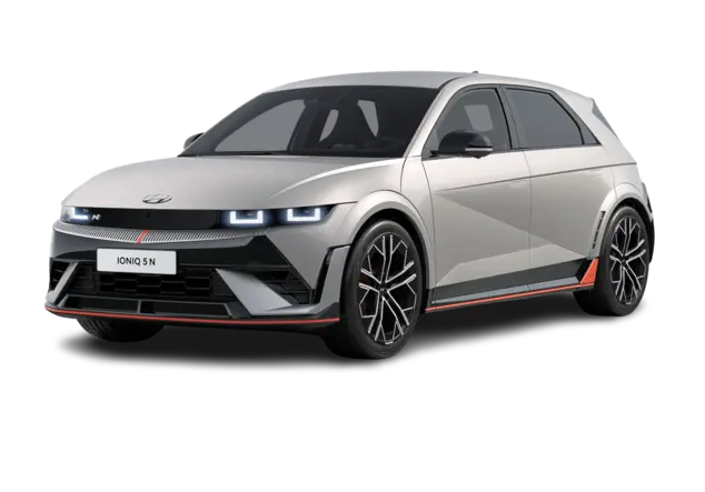Angebotsdetails Hyundai IONIQ 5 N N Cyber Grey Metallic