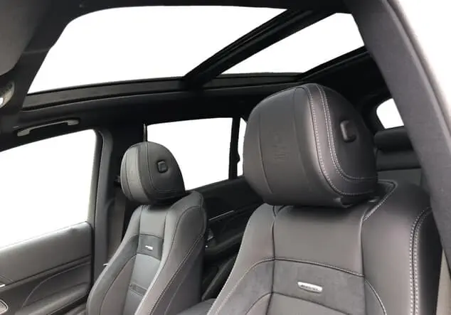 Angebotsdetails Mercedes-Benz GLE 53 4MATIC+ ++sofort verfügbar++ Grau manufaktur lack manufaktur alpingrau uni