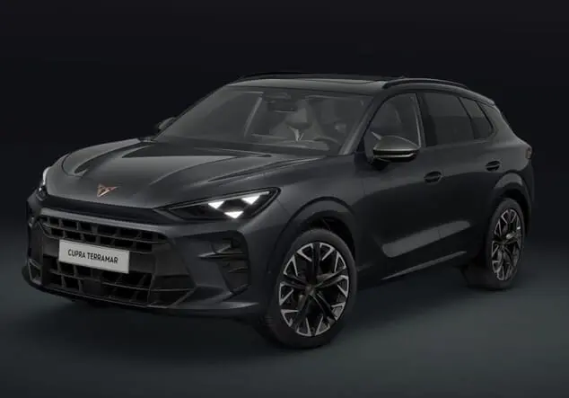 Angebotsdetails Cupra Terramar CUPRA Terramar VZ 2.0 TSI 195 kW (265 PS) 7-Gang 4Drive Timanfaya Grau