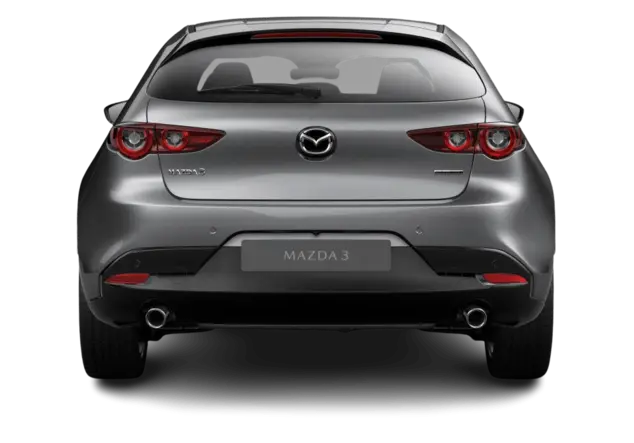 Angebotsdetails Mazda 3 e-SKYACTIV G 140 Exclusive-Line Autom. Machine Grey Metallic