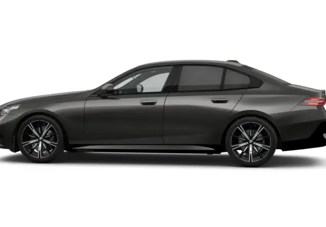 Angebotsdetails BMW 5er Limousine 520d A Sophistograu Brillanteffekt metallic