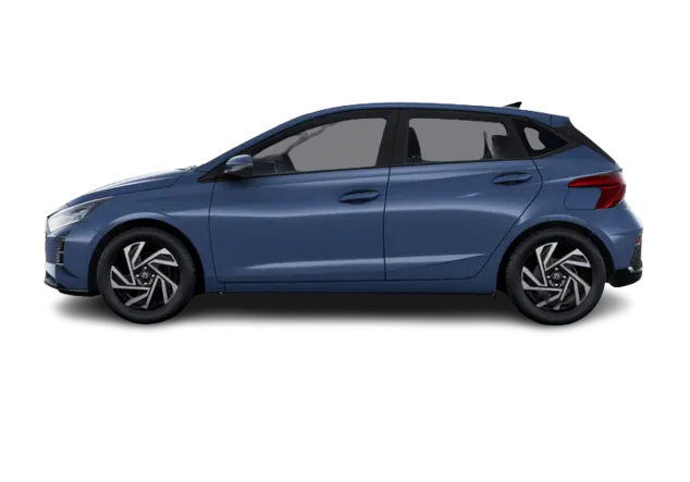 Angebotsdetails Hyundai i20 1.0 T-GDI Trend Meta Blue - Metallic