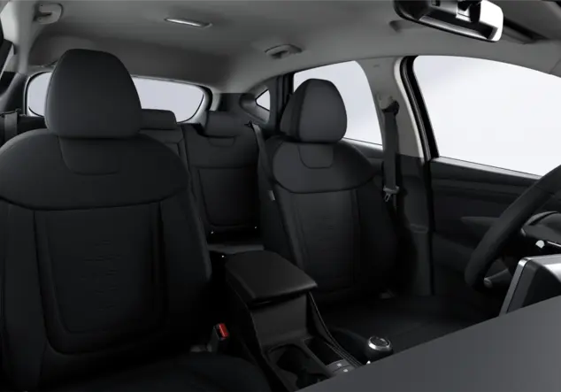 Angebotsdetails Hyundai Tucson 1.6 T-GDI Plug-in Hybrid Select Auto Abyss Black