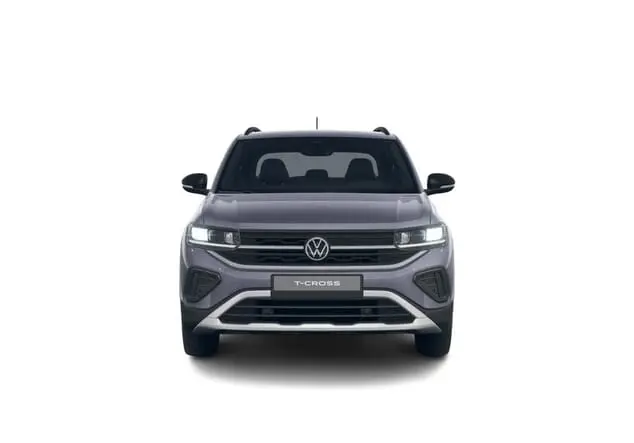 Angebotsdetails Volkswagen T-Cross Volkswagen T-Cross ENERGY 1.0 TSI 85 kW (116 PS) 7-Gang-DSG Rauchgrau Metallic
