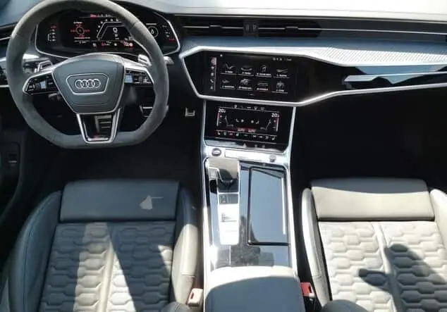 Angebotsdetails Audi RS6 Performance Ascariblau metallic