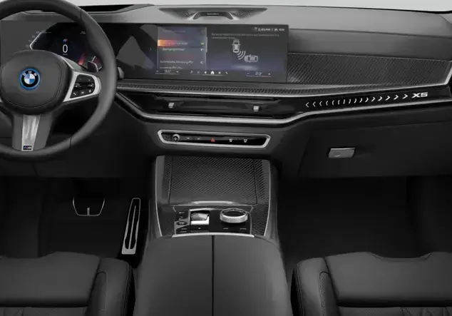 Angebotsdetails BMW X5 xDrive50e Black Sapphire Metallic