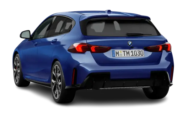 Angebotsdetails BMW 1er 120 Steptronic Portimao Blau Metallic