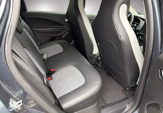 Angebotsdetails Renault Zoe Intens R135 Z.E. 50 Titanium-Grau