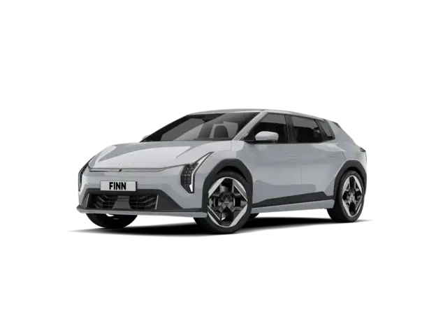 Angebotsdetails Kia EV4 81 kWh 150 kW Earth Frontantrieb Wolfgrau Metallic