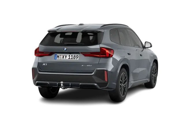 Angebotsdetails BMW X1 xDrive20d Steptronic BMW Individual Storm Bay metallic