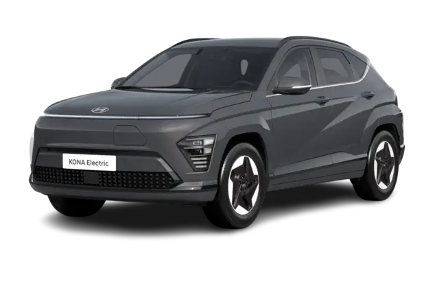 Angebotsdetails Hyundai Kona Elektro 150 kW Prime Ecotronic Grey Matt