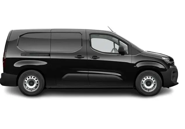 Angebotsdetails Opel Combo Opel Combo Cargo L2 mit erhöhter Nutzlast 1.5 Diesel 130 PS 6-Gang-Schaltgetriebe Karbon Schwarz Metallic
