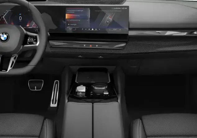 Angebotsdetails BMW 5er Touring 520d Touring A Carbonschwarz Metallic