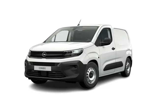 Angebotsdetails Opel Combo Opel Combo Cargo L1 mit erhöhter Nutzlast 1.5 Diesel 130 PS 6-Gang-Schaltgetriebe Kaolin Weiß