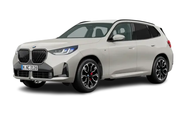 Angebotsdetails BMW X3 xDrive20d Dune Grey Metallic