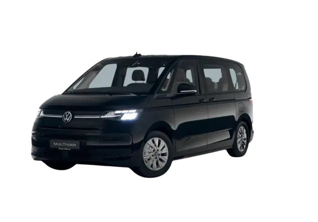 Angebotsdetails Volkswagen Multivan Deep Black Perleffekt