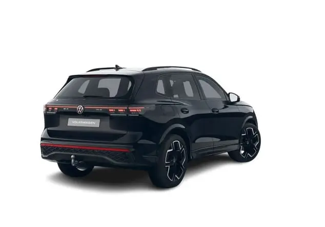 Angebotsdetails Volkswagen Tiguan Volkswagen Tiguan R-Line 1.5 TSI 110 kW (150 PS) 7-Gang-DSG Grenadillschwarz Metallic