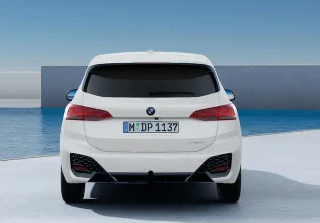 Angebotsdetails BMW 2er BMW 218d Active Tourer M Sport Alpinweiß uni