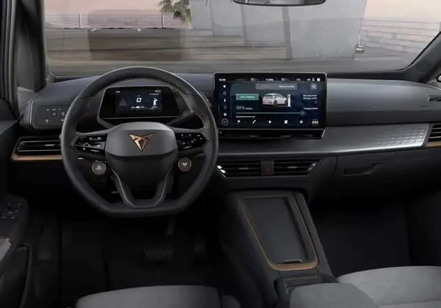 Angebotsdetails Cupra Born Born (77 kWh) auf Anfrage