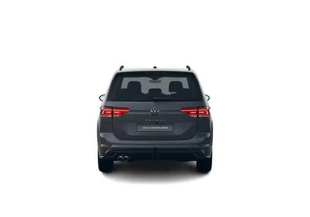 Angebotsdetails Volkswagen Touran Volkswagen Touran Highline R-Line 2.0 TDI 110 kW (150 PS) 7-Gang-DSG Delfingrau Metallic