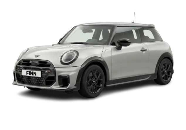 Angebotsdetails MINI 3-Türer Cooper C John Cooper Works Trim Steptr. Melting Silver Metallic