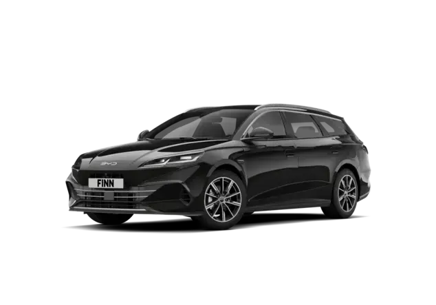 Angebotsdetails BYD Seal 6 DM-i Touring 1.5T DM-i Touring Comfort Obsidian Black