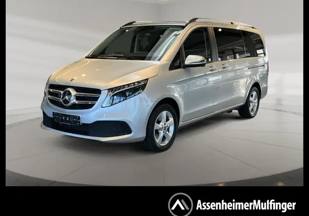 Angebotsdetails Mercedes-Benz V 250 d ++sofort verfügbar++ Brillantsilber