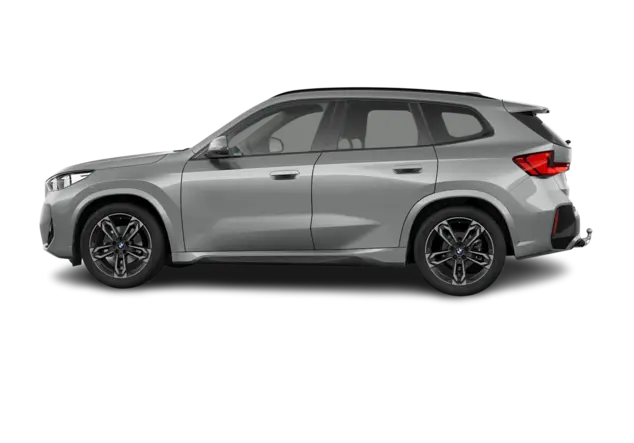 Angebotsdetails BMW X1 sDrive18d Steptronic Spacesilber Metallic
