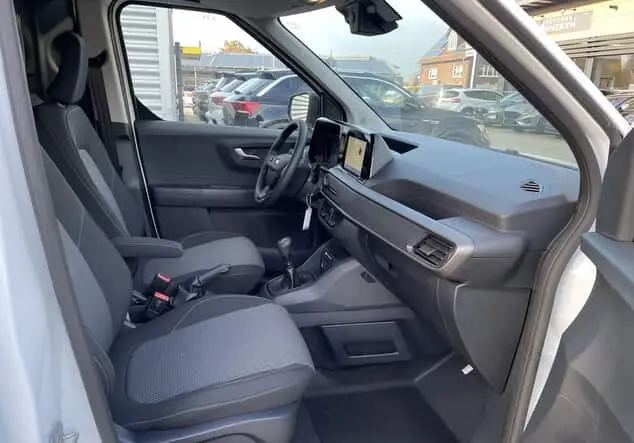 Angebotsdetails Ford Transit Courier Trend*AppLink*PDC*Klima* Frost Weiß