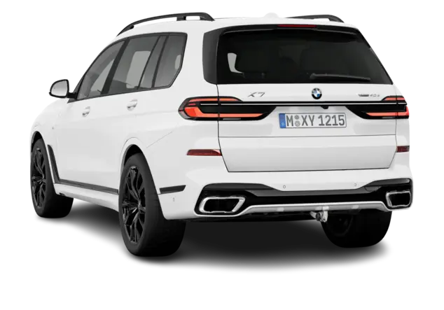 Angebotsdetails BMW X7 xDrive40d Alpinweiß Uni