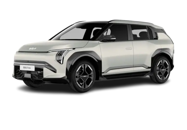 Angebotsdetails Kia EV3 81 kWh 150 kW GT-Line Frontantrieb Ivory Silver Matt