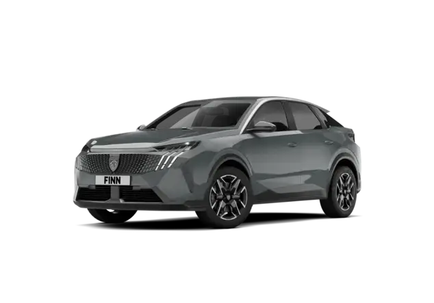 Angebotsdetails Peugeot 3008 Hybrid 145 e-DSC6 Allure Titan Grau Metallic
