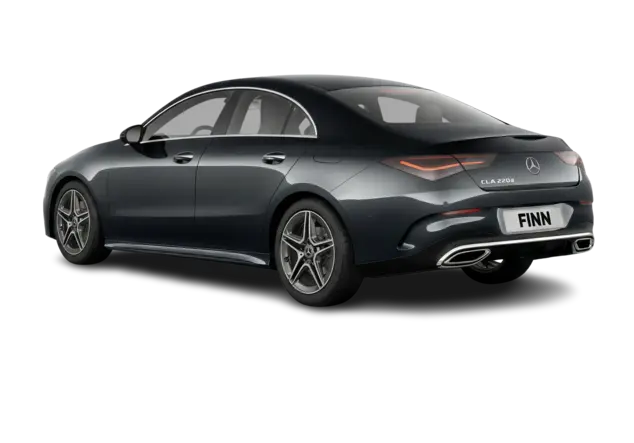 Angebotsdetails Mercedes-Benz CLA CLA 220 d DCT Coupé kosmosschwarz metallic