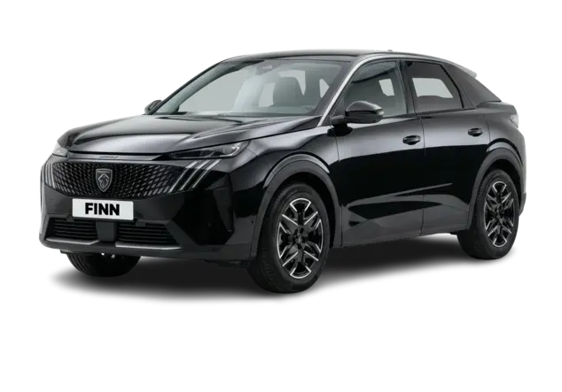 Angebotsdetails Peugeot 3008 Hybrid 145 e-DSC6 Allure Perla Nera Schwarz Metallic