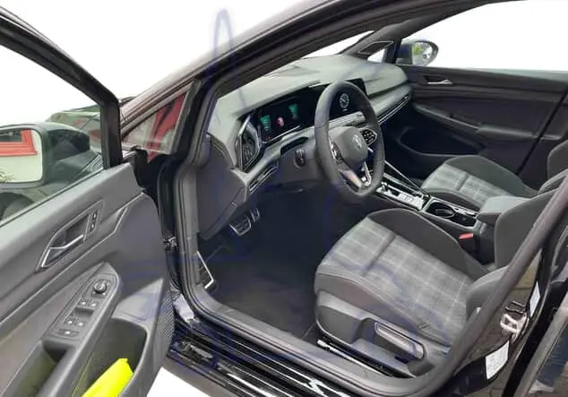 Angebotsdetails Volkswagen Golf GTD Schawarz