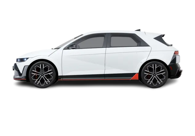 Angebotsdetails Hyundai IONIQ 5 N N Atlas White