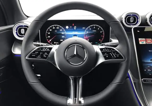Angebotsdetails Mercedes-Benz GLC 200 4MATIC Silber-Lack hightechsilber