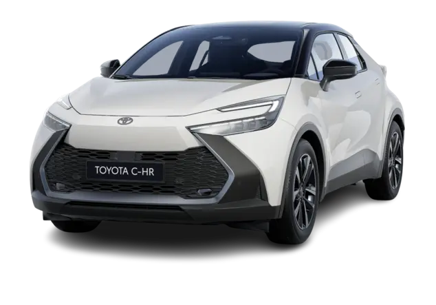 Angebotsdetails Toyota C-HR 1.8-l-VVT-i Hybrid Teamplayer schneeweiß