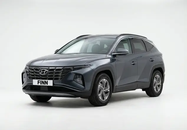 Angebotsdetails Hyundai Tucson 1.6 T-GDI Select DCT Ecotronic Gray