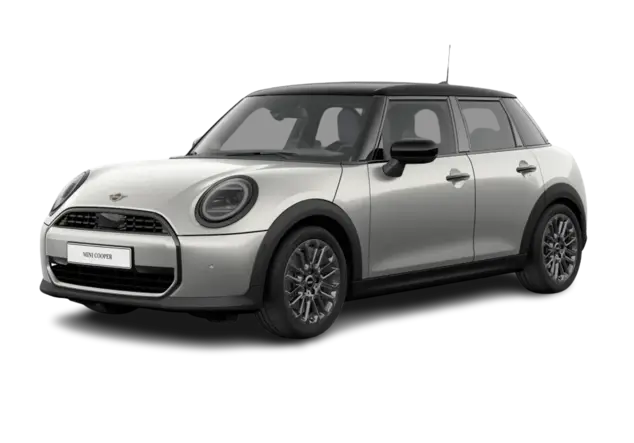 Angebotsdetails MINI 5-Türer Cooper C Classic Trim Steptronic Melting Silver