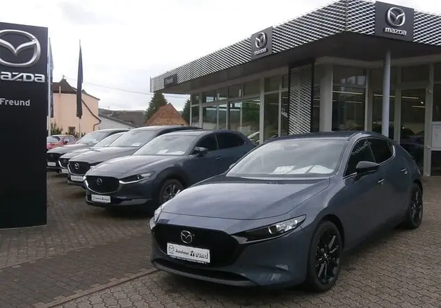Angebotsdetails Mazda 3 2.5L e-SKYACTIV G 140PS 6AT HOMURA POLYMETAL GRAY