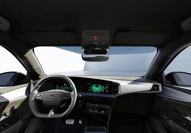 Angebotsdetails Opel Mokka Hybrid 107kW eDCT GS Grafik Grau Uni
